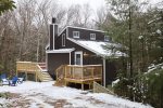 Newly renovated private vacation rental home in Waterville Estates in White Mountains of NH